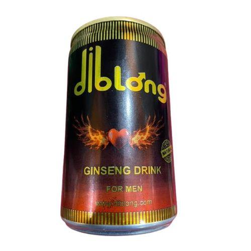Diblong ginseng energy drink for man power.1 container.