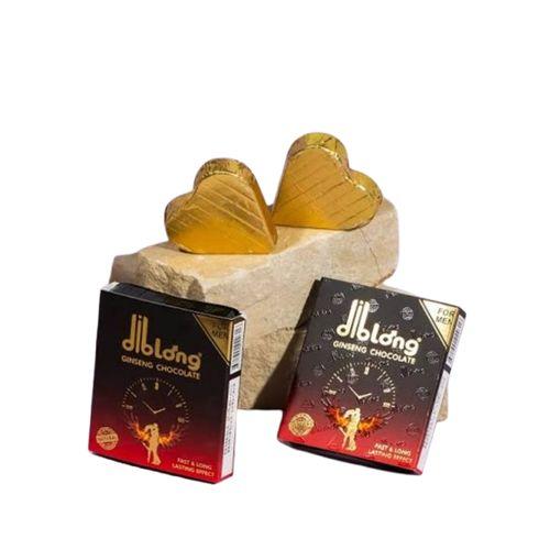 Diblong chocolate for stronger men in the bed.1 piece.