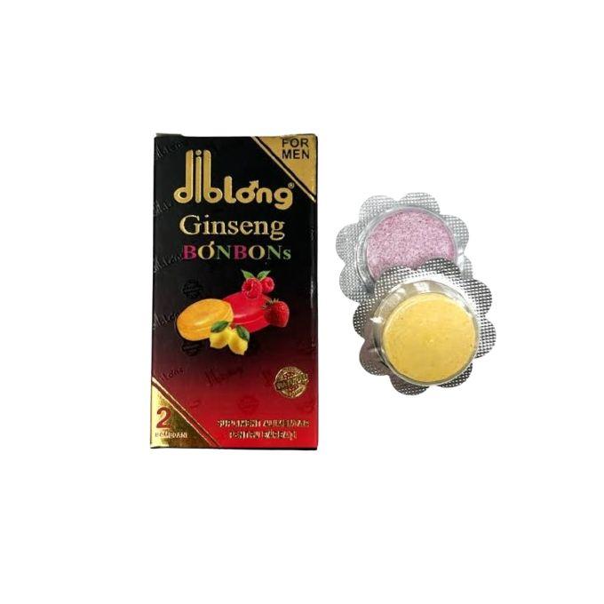 Diblong bonbon for man power solutions.2 tabs