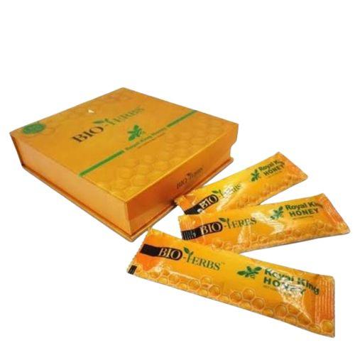 Bio herbs honey for man power.1 sachet