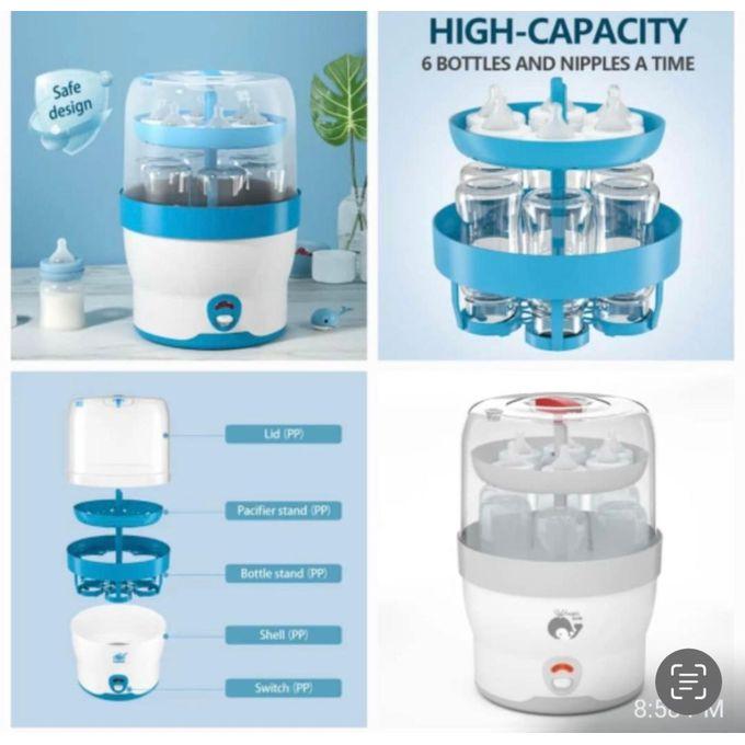 Baby Electric Bottle Warmer Sterilizer Disinfector