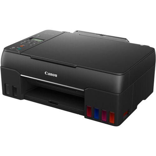 Canon Wireless Multi Function Color Printer G3410 / G3420 / G3430/ G3470 - Black