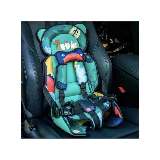 Baby Corp Car Seat For Kids Portable Baby Car Seat Children Chair Seat