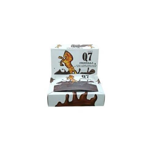 Q7 chocella for man power solutions.1 sachet