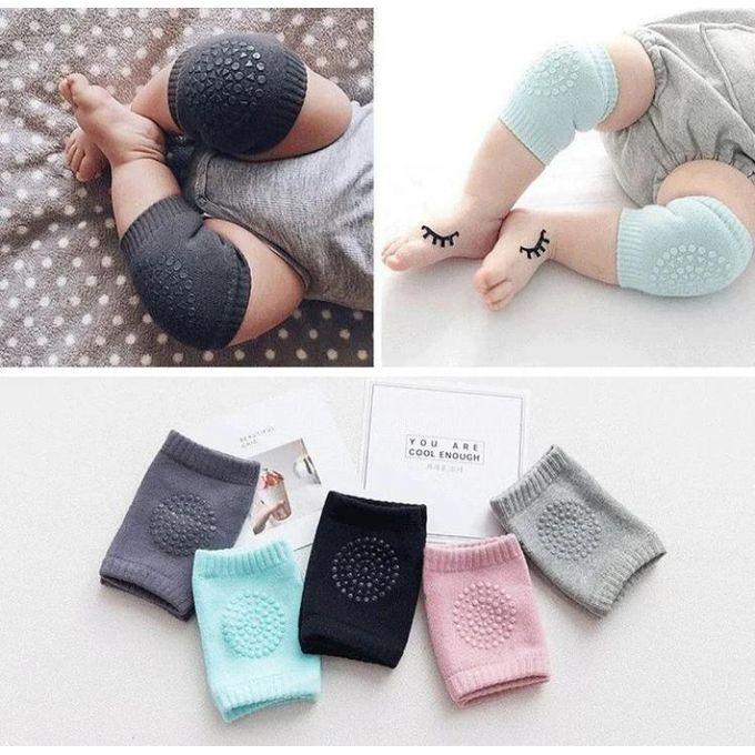 A pair Of Baby Knee Pad - Pink