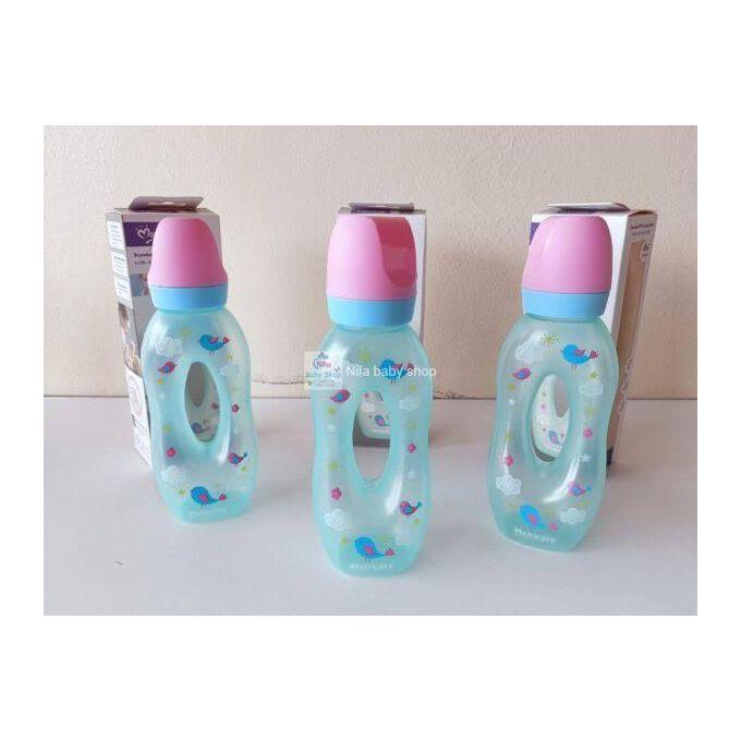 Momeasy 3Pcs 9oz Standard Feeding Bottles 270ml