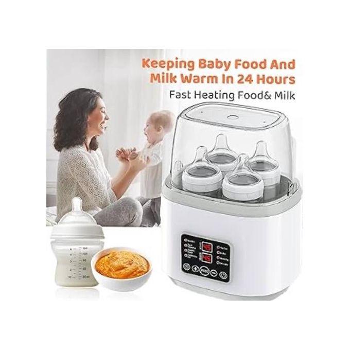 Electric Baby Bottle Warmer