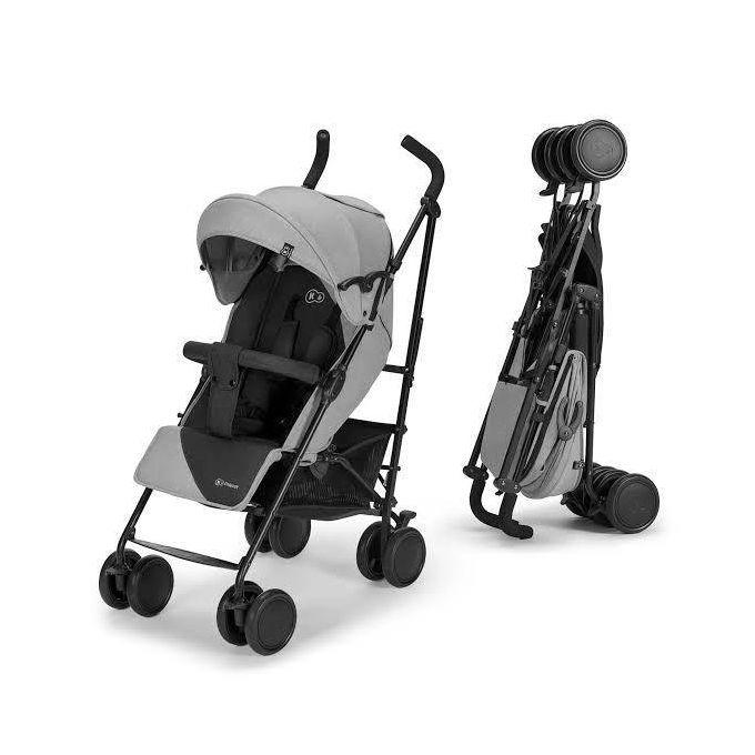 Foldable Baby Stroller/Traditional stroller 1 seat - Multicolor