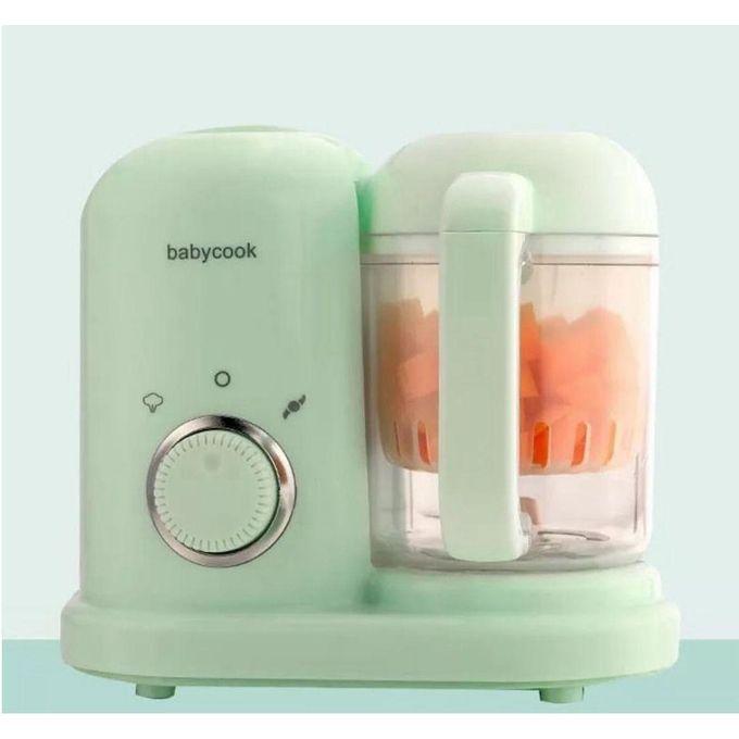 Baby Food Processor Food Grinder Baby Food Making System -Multicolour