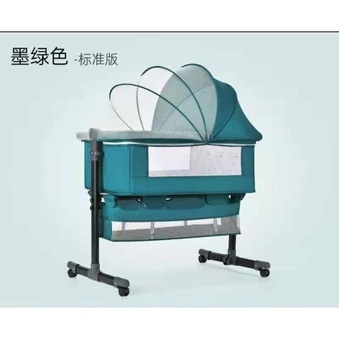 8 Other Reasons Baby Adjustabla Crib Co-sleeper Cradle Bed With Under Storage And Wheels