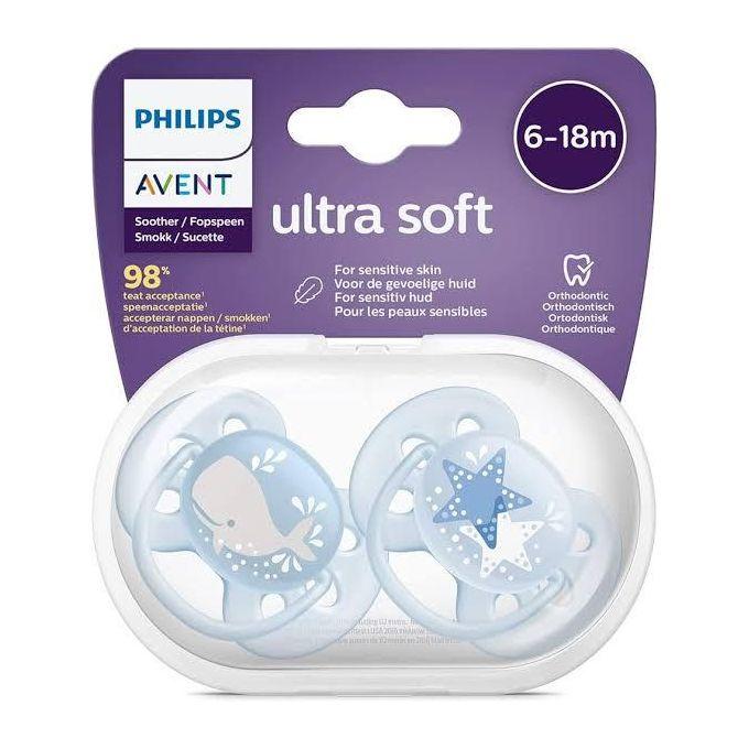 Avent Philips Baby 2in1 Pacifier