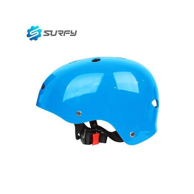 Children's Helmet Girl and Boy Battery Electric Vehicle Four Seasons Universal 2-Year-Old 12-Year-Old Light Type Safety Helmet