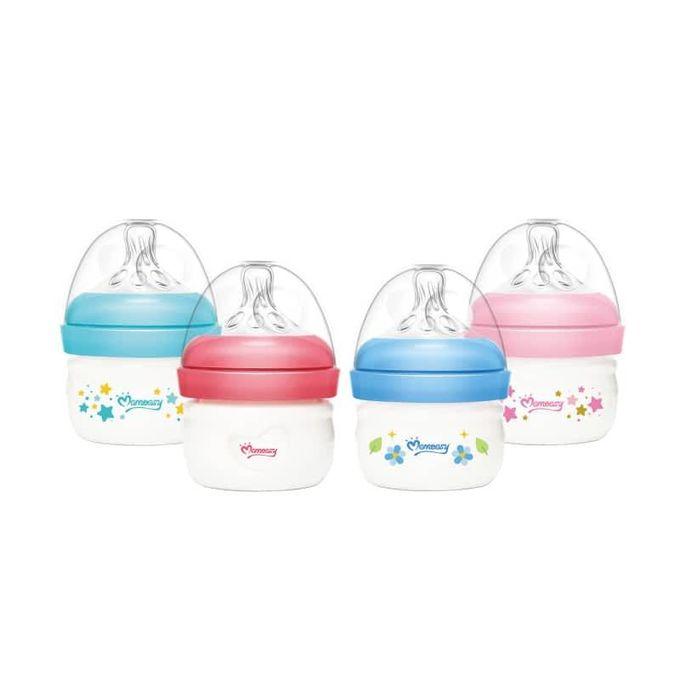 Momeasy Standard Feeding Bottles Baby Starter Bottles 3Pcs