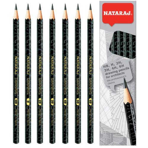 Nataraj art pencils B PENCILS(HB,2B,3B,4B,5B,6B)