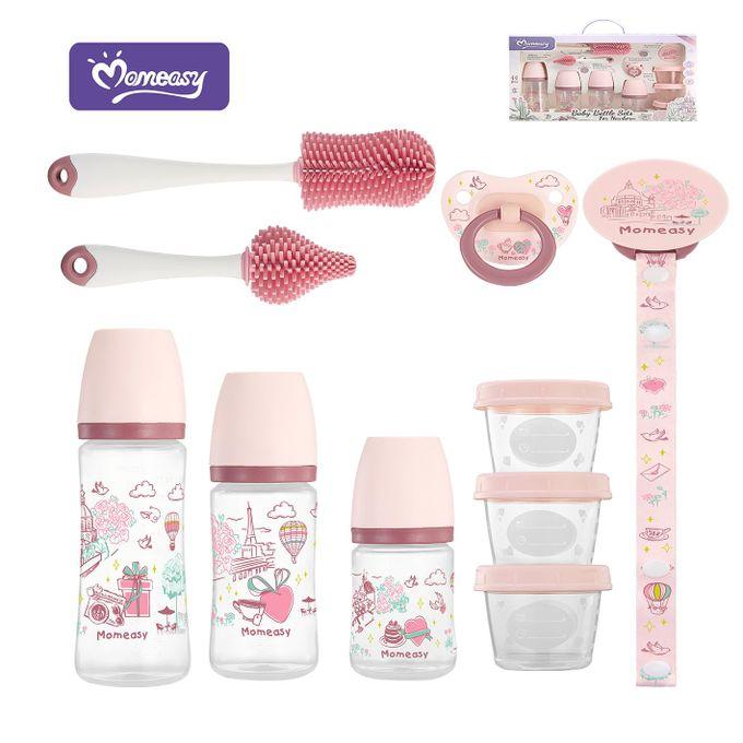 Momeasy 11pcs Baby New Born Set