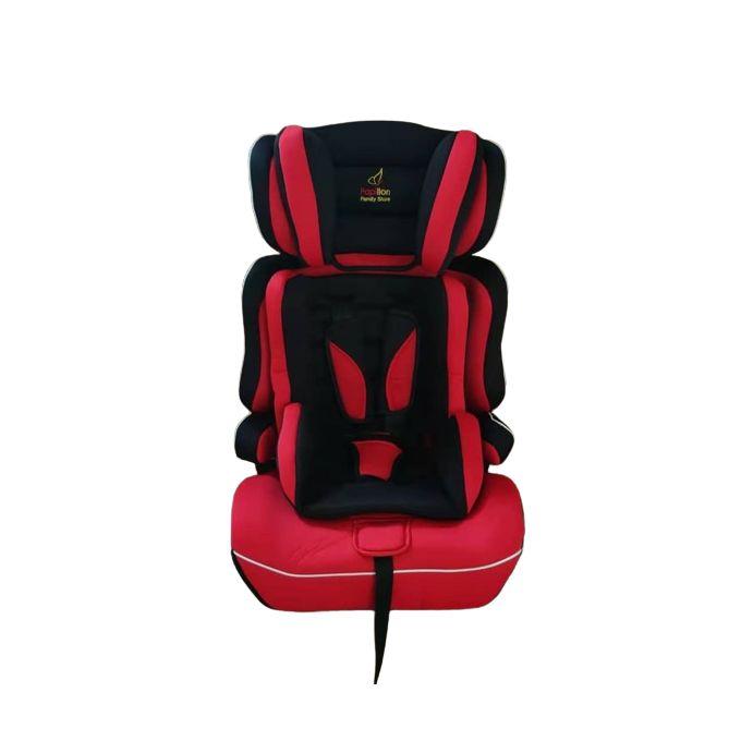 Baby carseat backless – Red