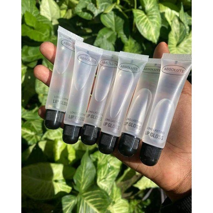 Set Of 6. Long Lasting Lip Gloss