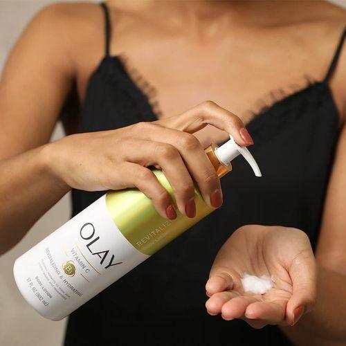 Olay Vitamin C Brightening body lotion