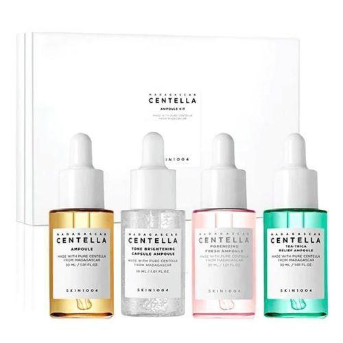 SKIN1004 Madagascar Centella 4in1 Ampoule Kit