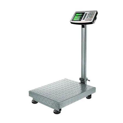 Digital Platform COMMERCIAL Weighing Scale - Grey.