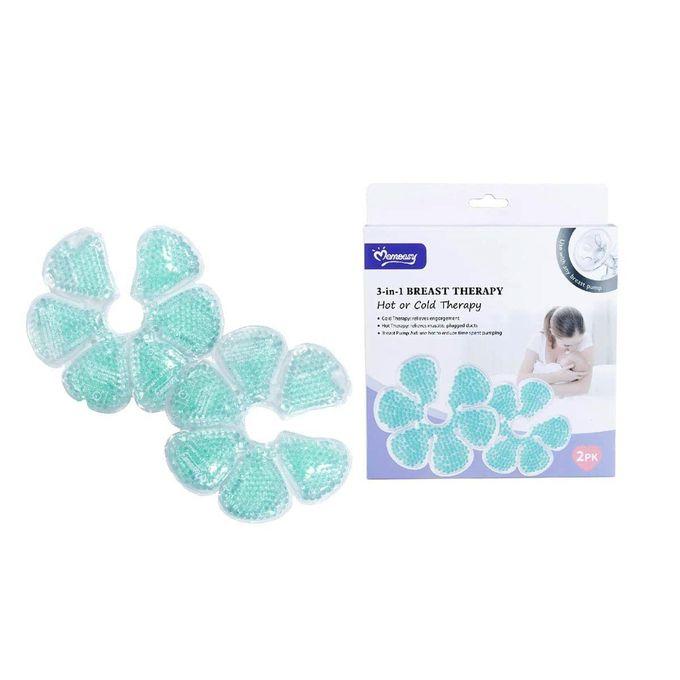 Momeasy 3 in 1 Hot or Cold Breast Therapy