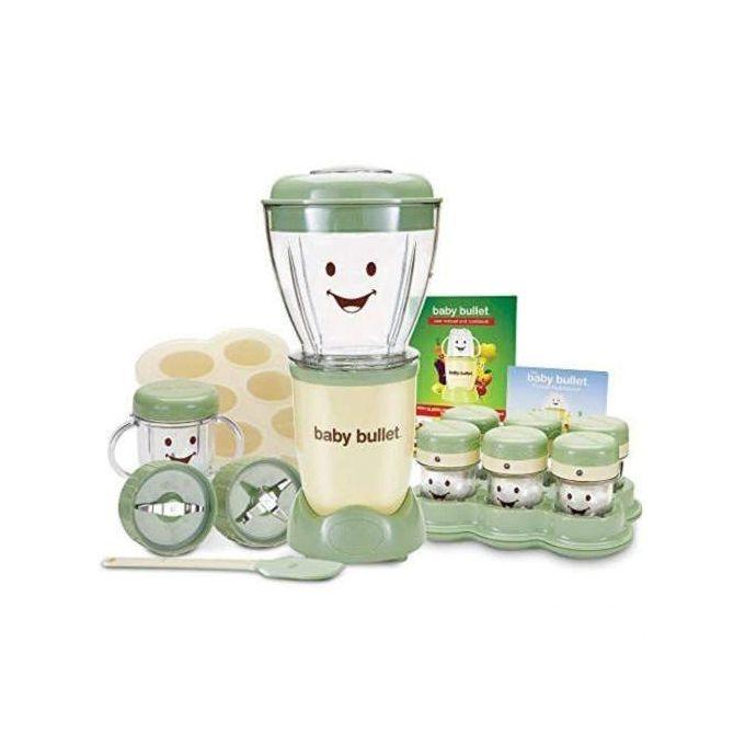 Baby Bullet Blender Baby Food Making System