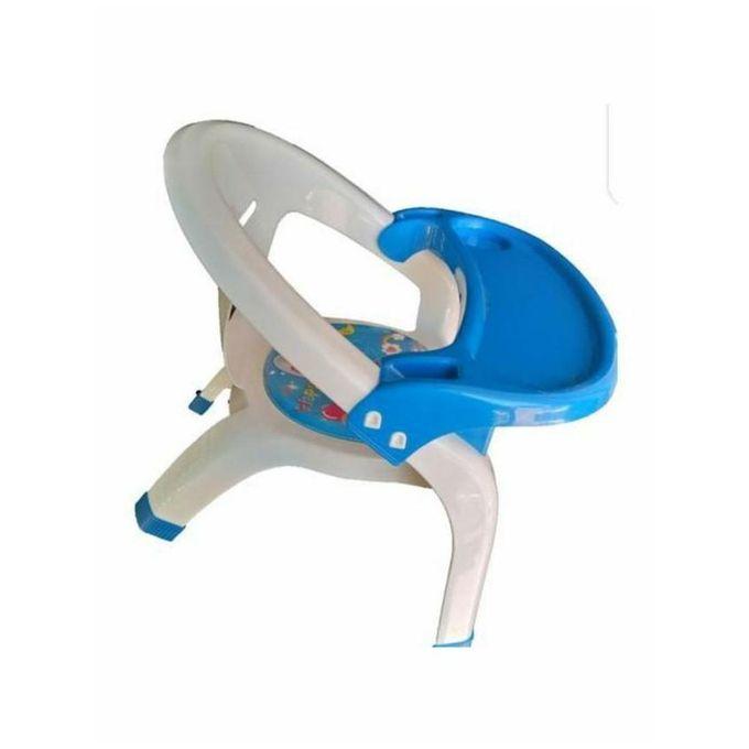 Baby feeding chair blue,pink