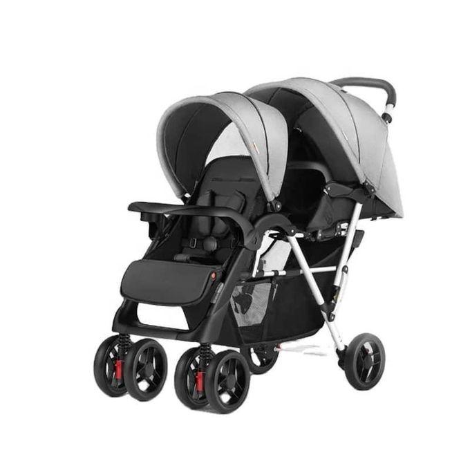 Twins Baby Stroller Double Stroller
