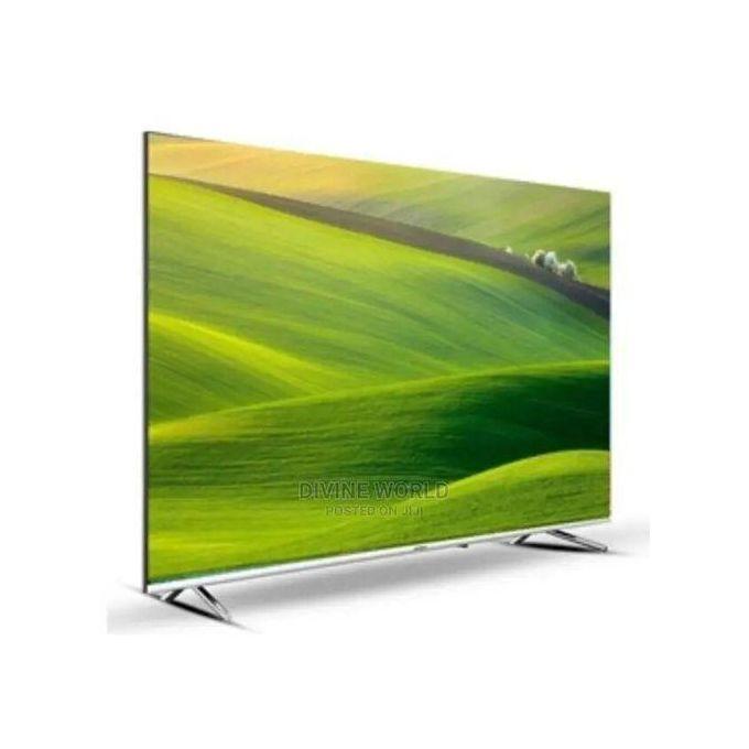 65 LED ANDROID 4K UHD SMART with FRAMELESS + BT