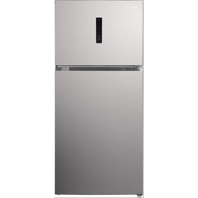 750L FRIDGE DOUBLE DOOR (FROST FREE) SILVER NEW