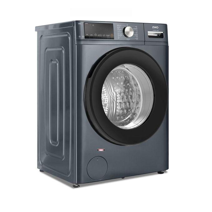 Chiq 10kg / 10 kg Fully Automatic Front Loading Washing Machine