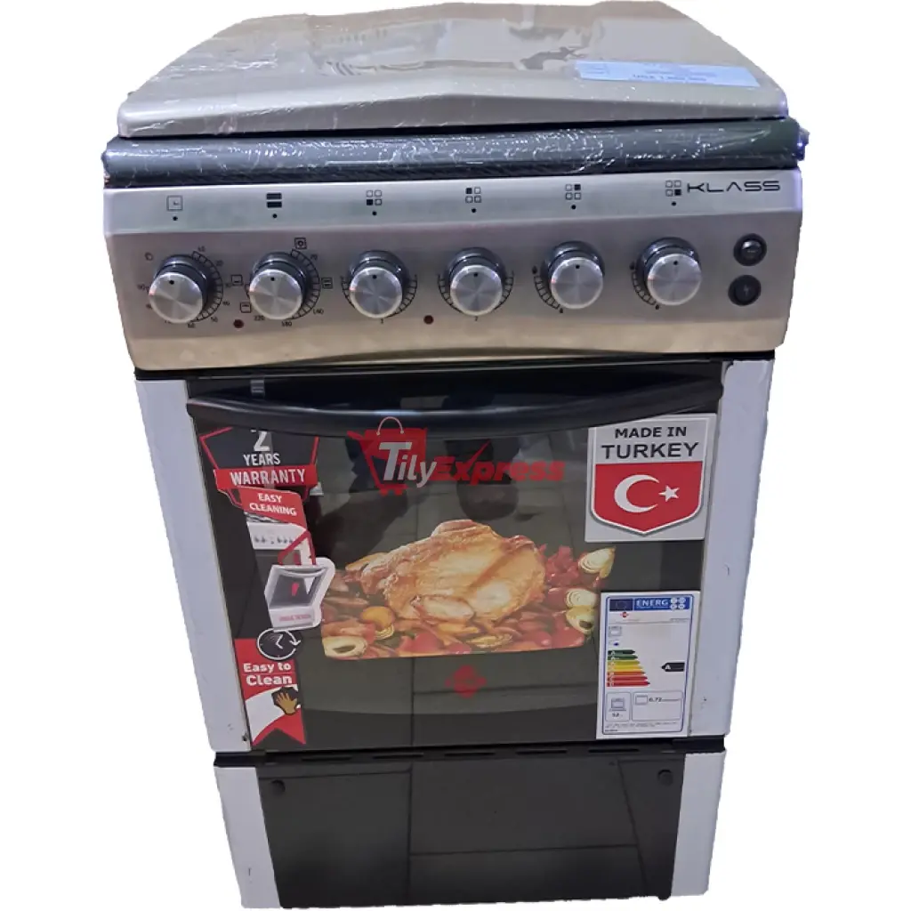 chiq KL-5622HI - 50*60 2+2 KLASS COOKER