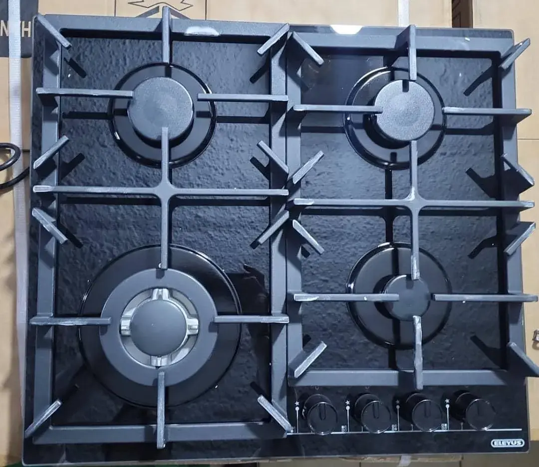 chiq HB-602 - FIESTA 4 BURNER GAS HOB