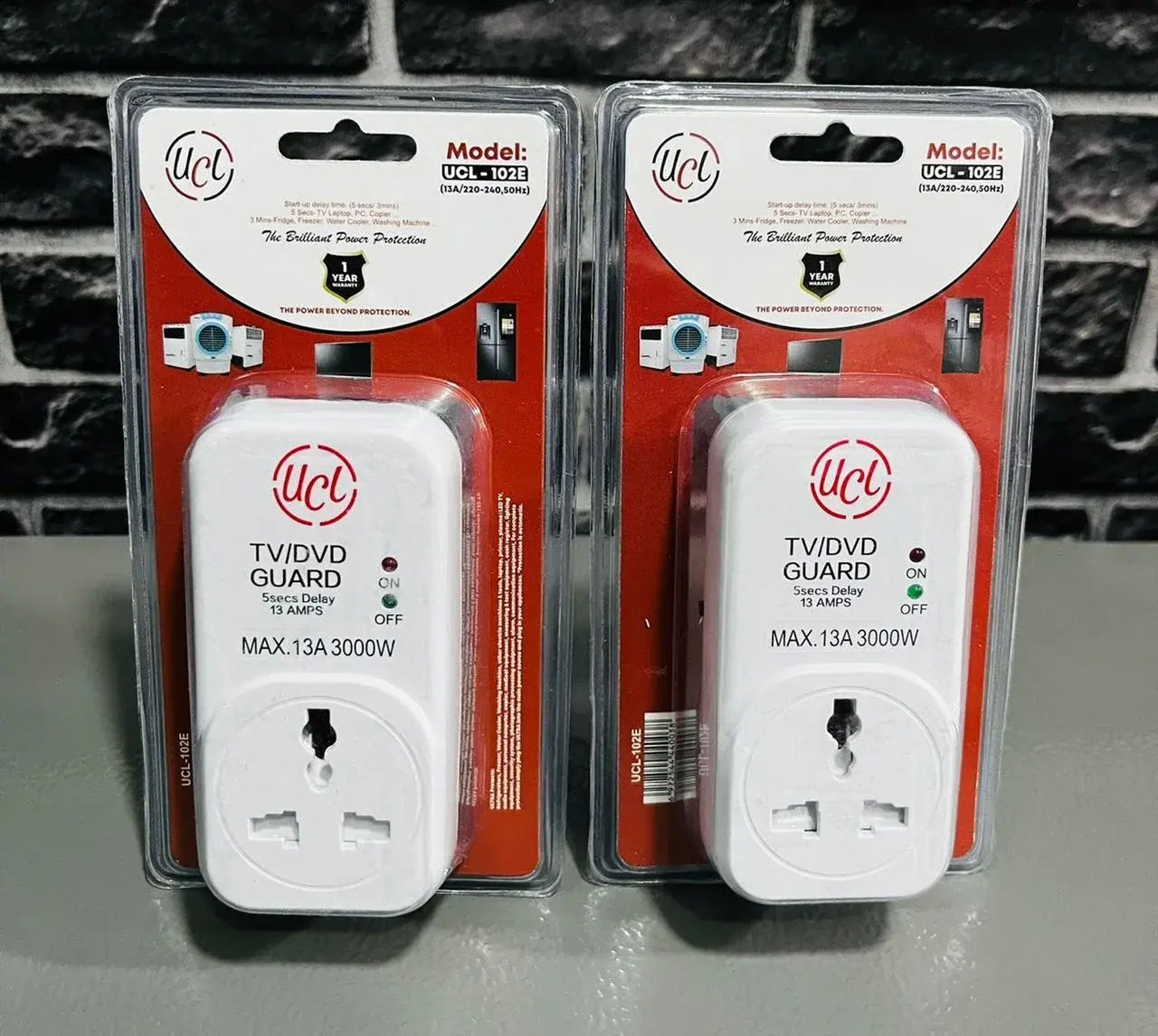 chiq KL-V068 - V068 KLASS POWER GUARD(FRIDGE GUARD)