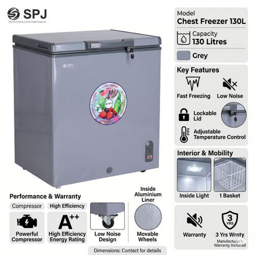 SPJ 30 DEEP FREEZER