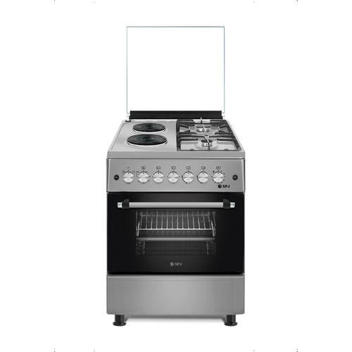 SPJ TURKEY COOKER 2+2 60 X 60 (TIMER, TEMPRATURE, ROTISERIE, LAMP)