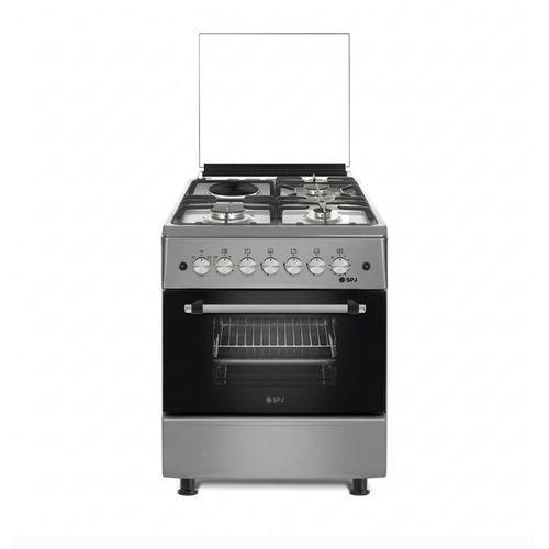SPJ TURKEY COOKER 3+1 60 X 60 (TIMER, TEMPRATURE, ROTISERIE, LAMP)