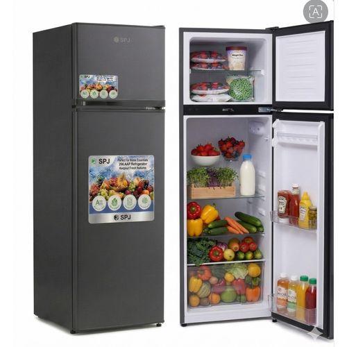 189 Double Door Refrigerator Without Dispencer