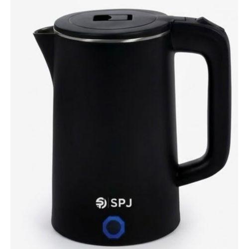 SPJ ELECTRIC KETTLE BLACK COLOUR 1.8 LTR