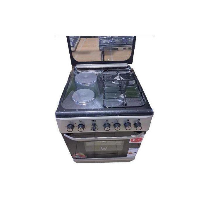 chiq YS-6622 - 60*60 2+2 YES COOKER