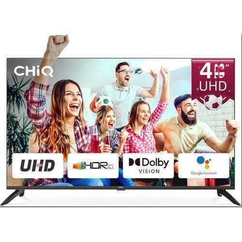 chiq 43 Smart tv43A4QS