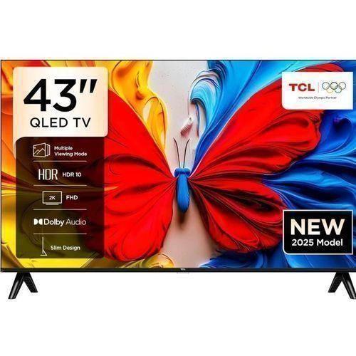 chiq 43 Smart tv 43Q5S New
