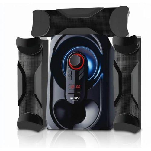 SPJ MULTIMEDIA SPEAKER 3.1 CHANNEL 3001T