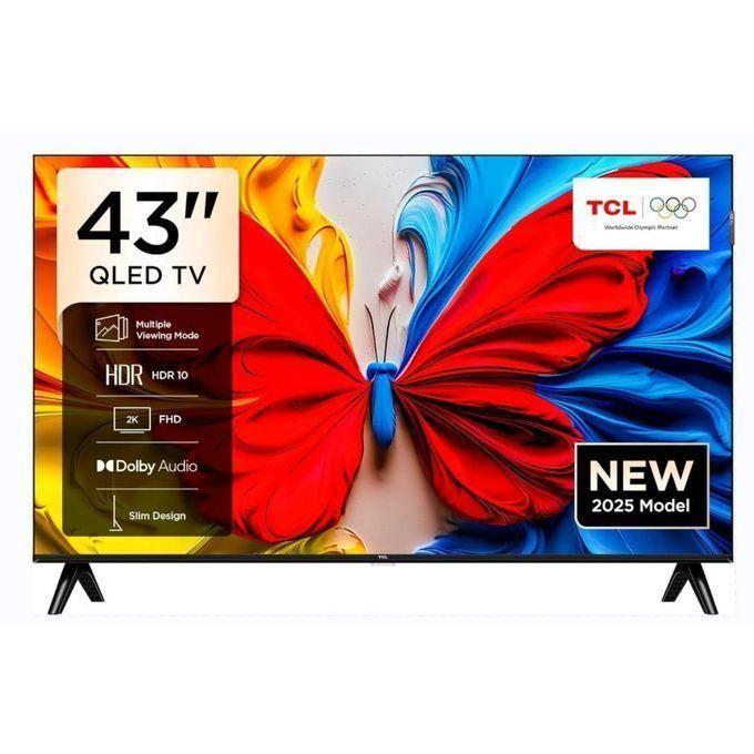 chiq 43 Smart tv43A6QS