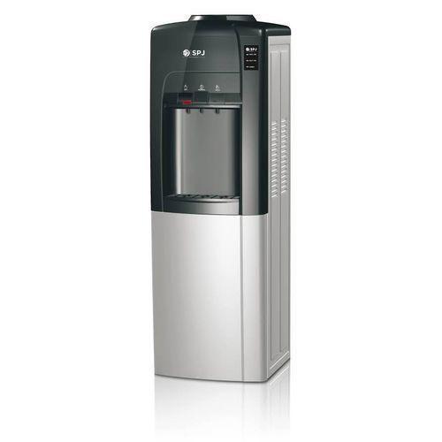 SPJ 3Tap (Hot, Normal, Cold) Water Dispenser compressor cooling with Refrigerator
