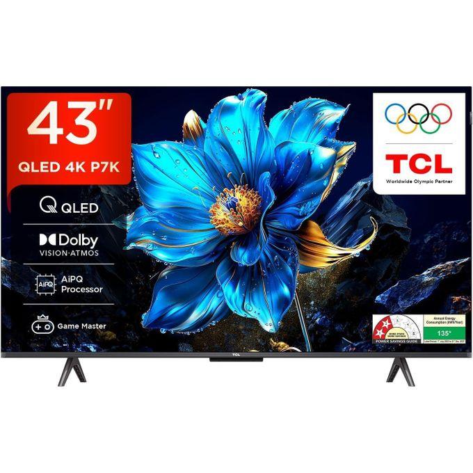 chiq 43 Smart tv 43Q6QS