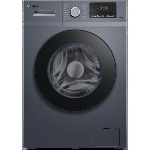 SPJ 8KG FRONT LOAD WASHING MACHINE