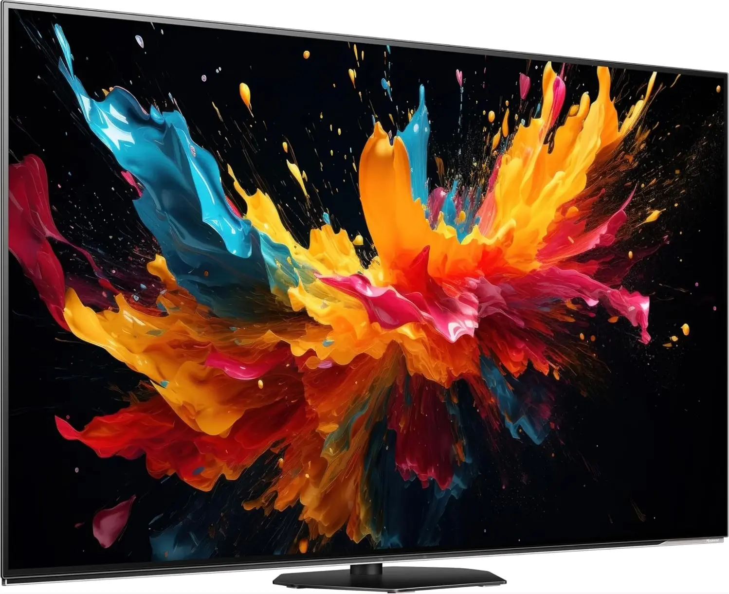 chiq 55 Inch 120Hz OLED Smart TV 55A85LEVS – Dolby Vision IQ, HDR10+ Adaptive, IMAX Enhanced, Hybrid Log-Gamma (HLG), Vidaa OS with Freely, Youtube, Netflix and Disney+