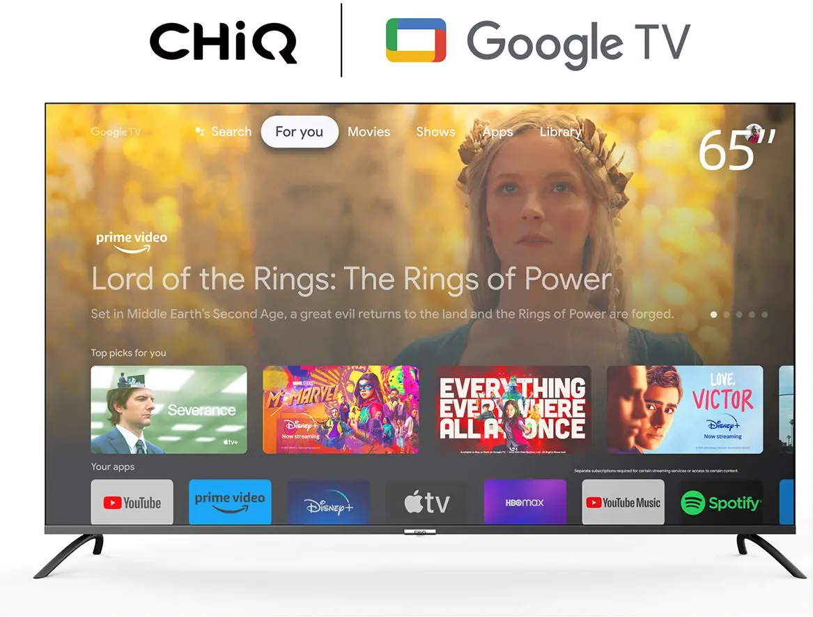 chiq 65 Smart 65A6Q