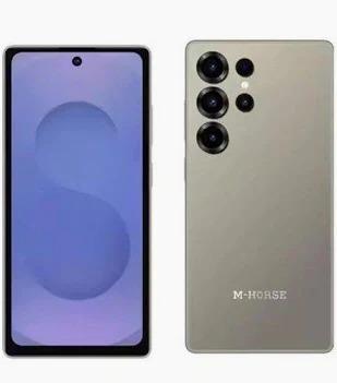 M-HORSE S25 Ultra 4GB RAM 128GB ROM